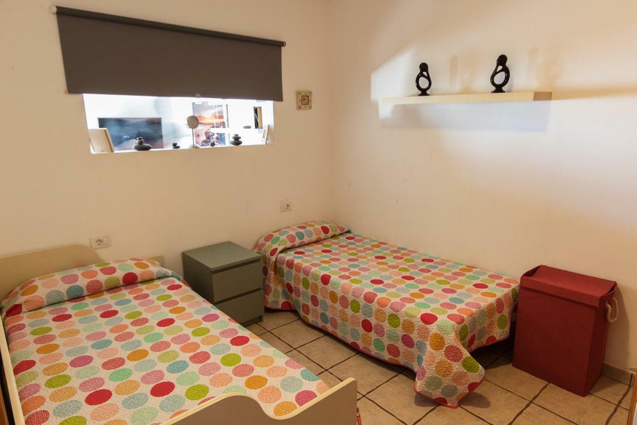 Casa Maralba Famara Apartamento Exterior foto