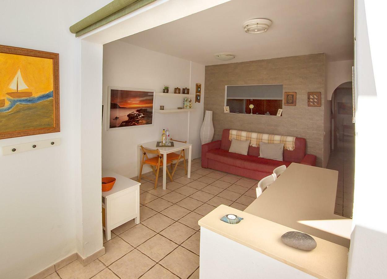 Casa Maralba Famara Apartamento Exterior foto